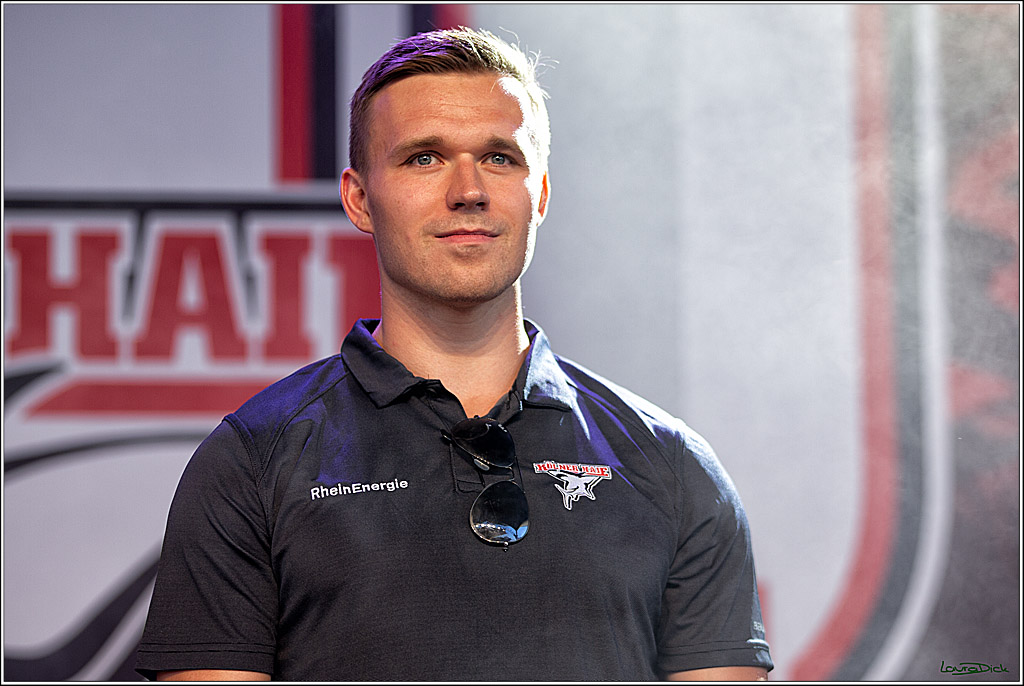 PENNY DEL;  Koelner Haie Fan- Fest zur Jubiläumssaison; Koeln, 12.08.2022